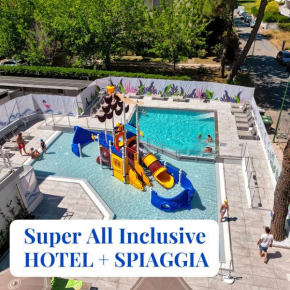 Hotel Roxy Cervia